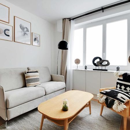 Amazing Apartment 6P2Br - Grands Boulevards París Exterior foto