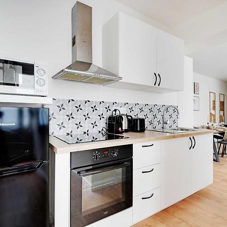 Amazing Apartment 6P2Br - Grands Boulevards París Exterior foto
