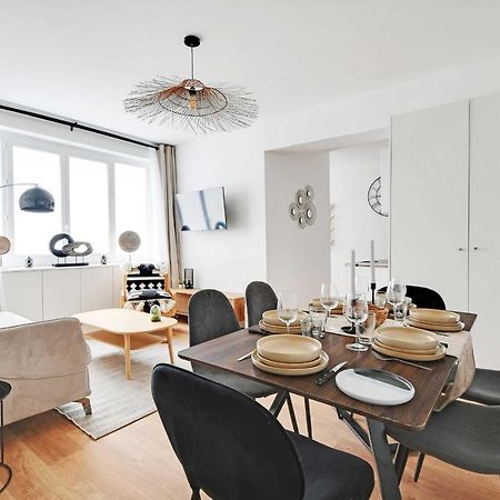 Amazing Apartment 6P2Br - Grands Boulevards París Exterior foto