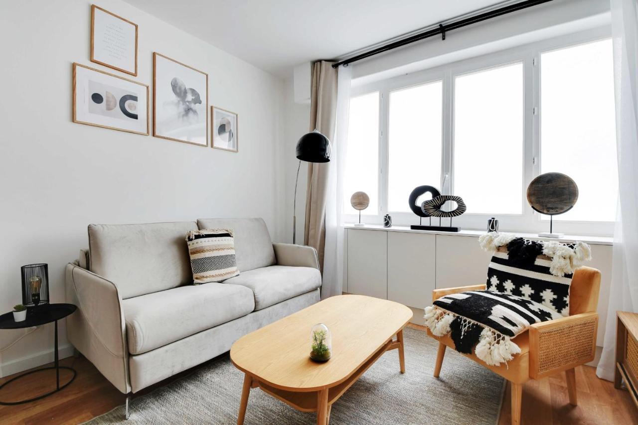 Amazing Apartment 6P2Br - Grands Boulevards París Exterior foto