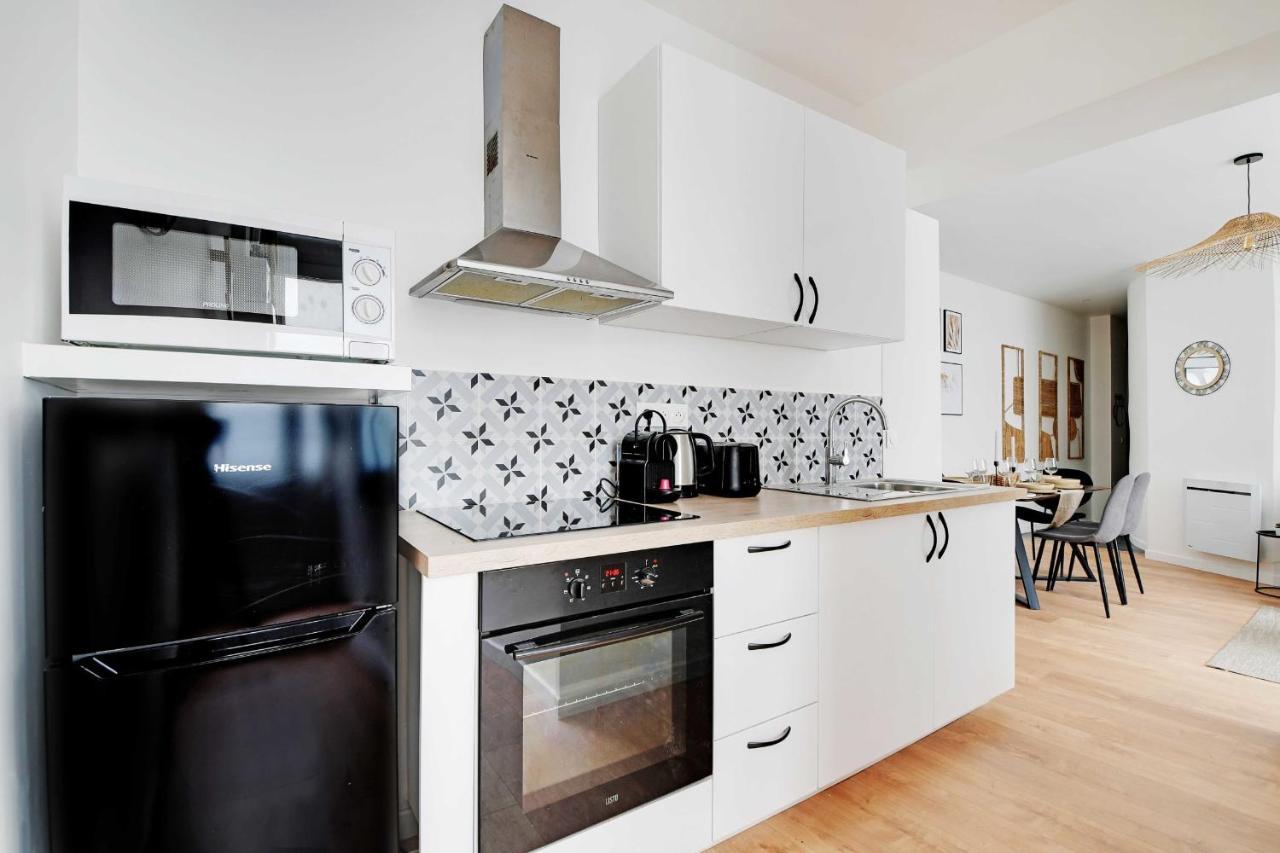Amazing Apartment 6P2Br - Grands Boulevards París Exterior foto