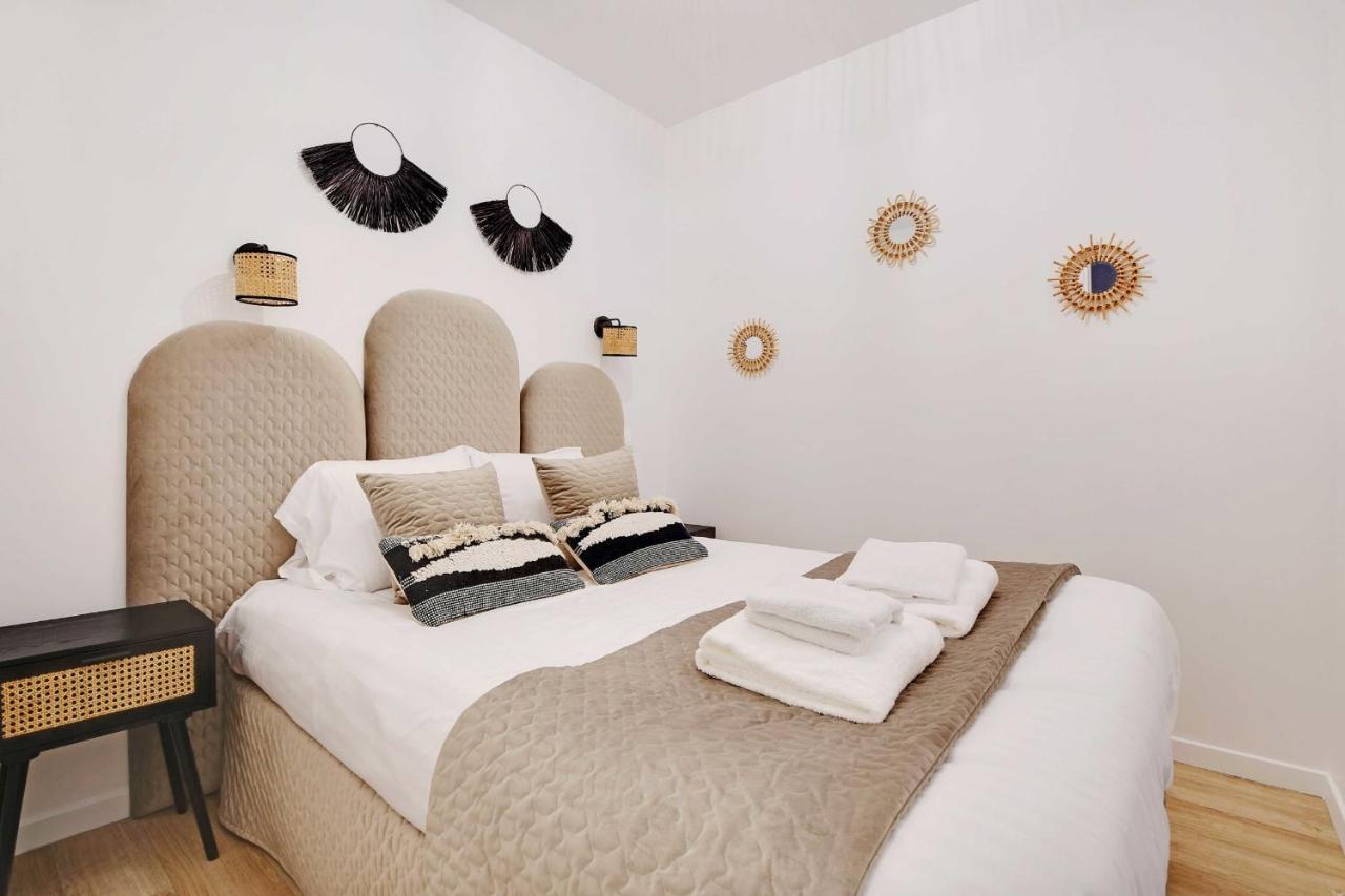 Amazing Apartment 6P2Br - Grands Boulevards París Exterior foto