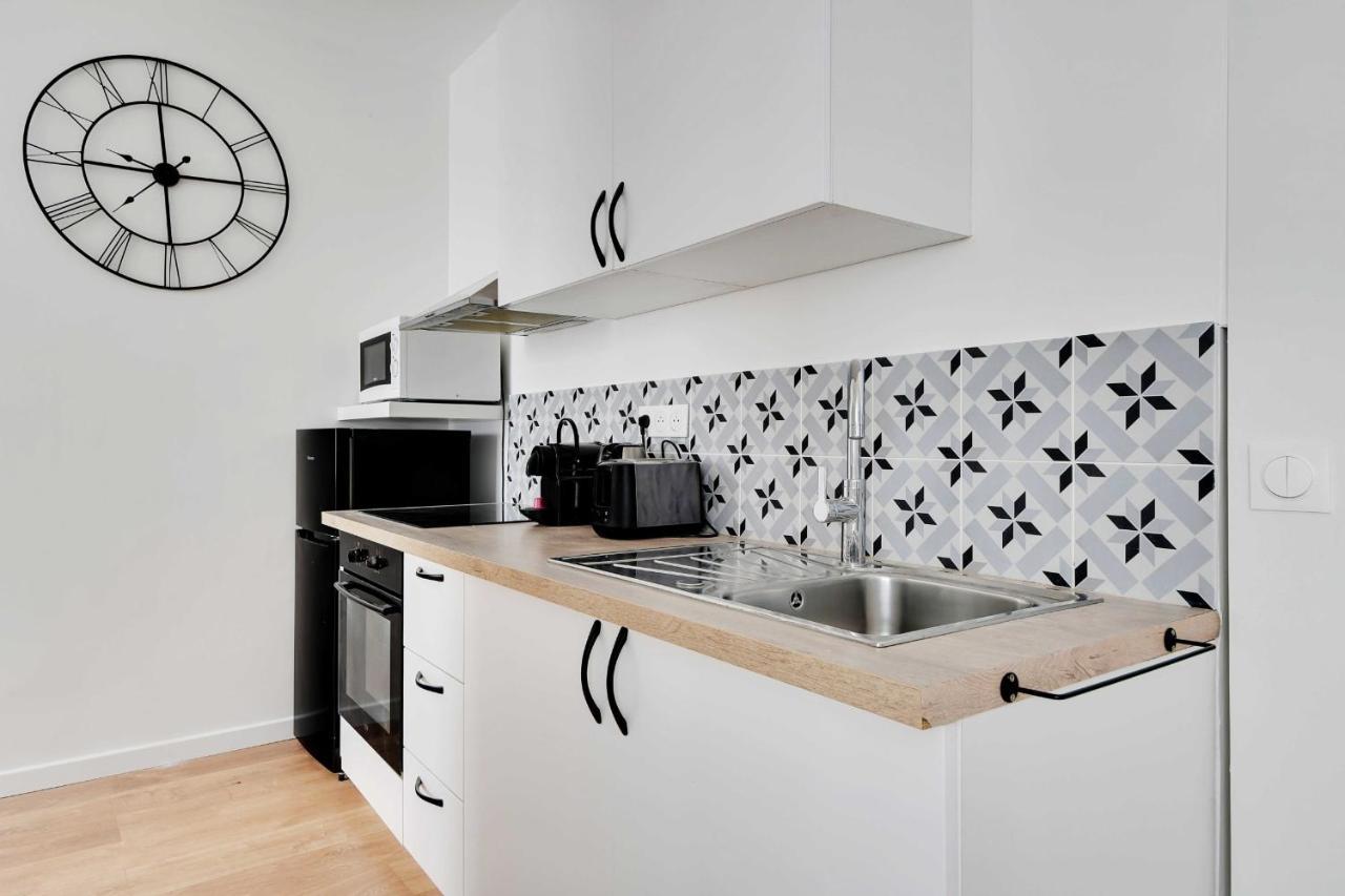 Amazing Apartment 6P2Br - Grands Boulevards París Exterior foto