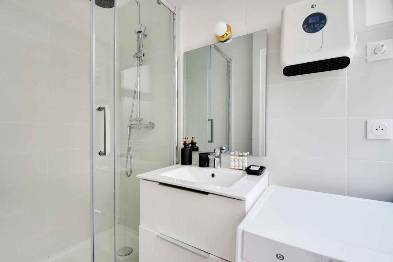 Amazing Apartment 6P2Br - Grands Boulevards París Exterior foto
